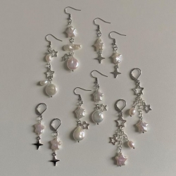 Pearl Earrings