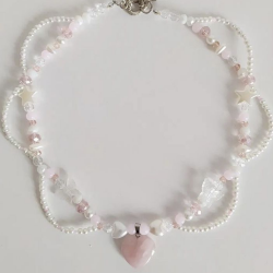 Sweetheart Necklace