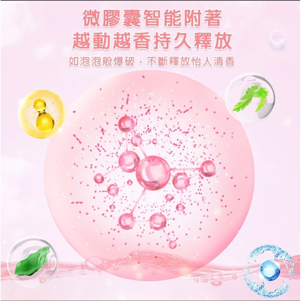 三效合一洗衣膠球（100粒）（6/7-6/18 慶端午，會員價再享88折）