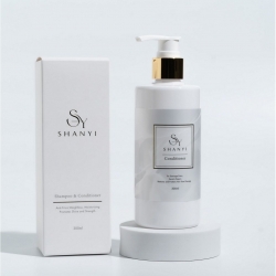 導潤晶球護髮素