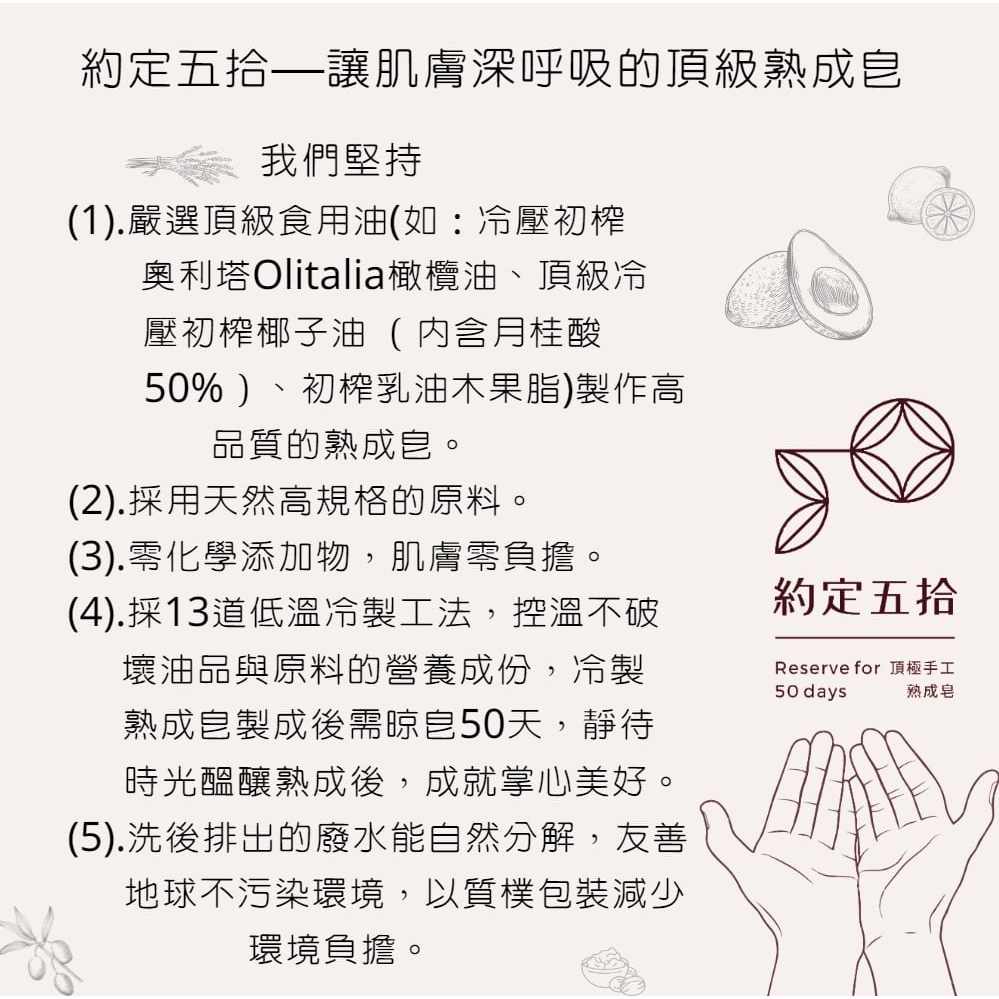 茶樹黑咖啡皂