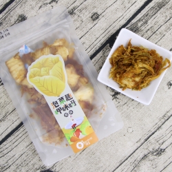 【龍師父】泡菜趣呷咪呀＿原味/辣味/咖哩/海苔(團購4包，每包30G)(免運)