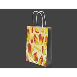 水果鸚鵡禮袋-芒果