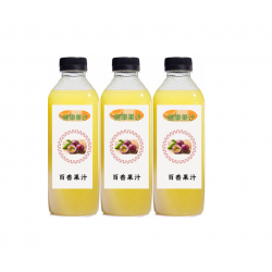 百香果汁三件組