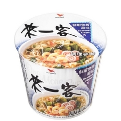 海鮮泡麵