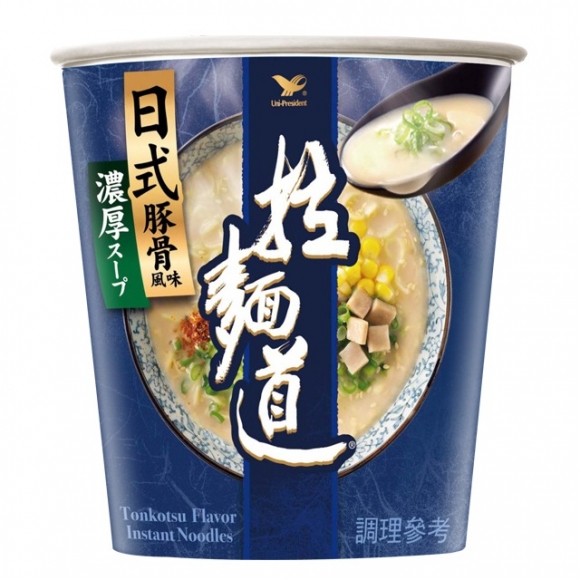 豚骨泡麵