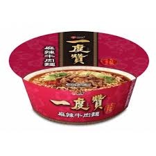 一度贊麻辣牛肉麵