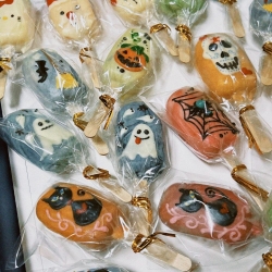 萬聖節限定餅乾盲盒