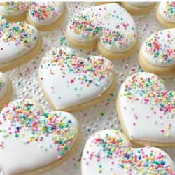 情人節限定餅乾盲盒