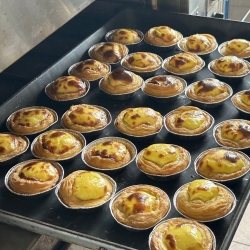 手工蛋塔(一盒6入)