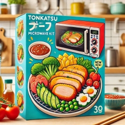 瞬享日式炸豬排