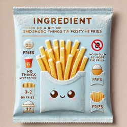 Crispy Minute 一分鐘脆薯