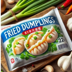 懶人必備冷煎餃