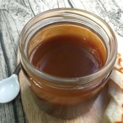 焦糖蜂蜜