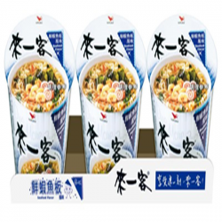 台灣 來一客鮮蝦魚板