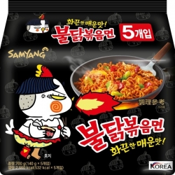 韓國 三養辣雞麵