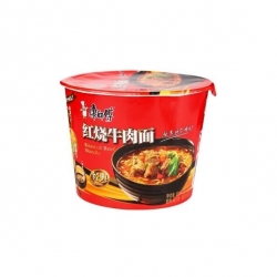 中國 紅燒牛肉麵