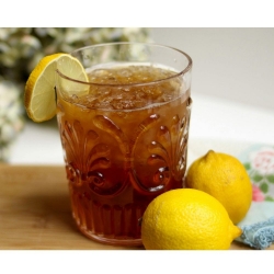 lemon black tea