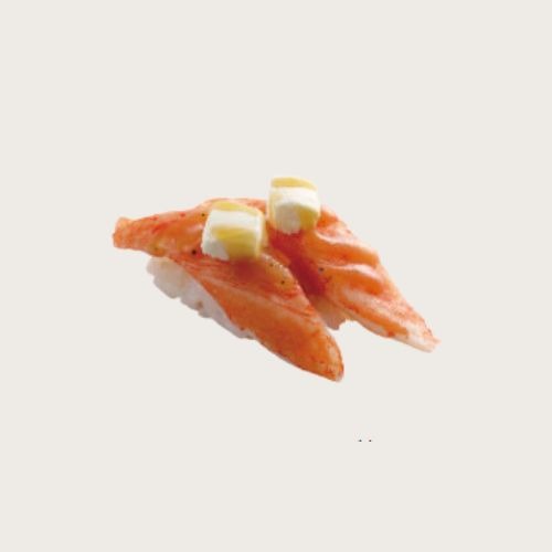奶油蟹味棒