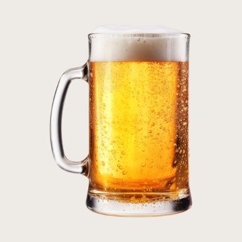 啤酒