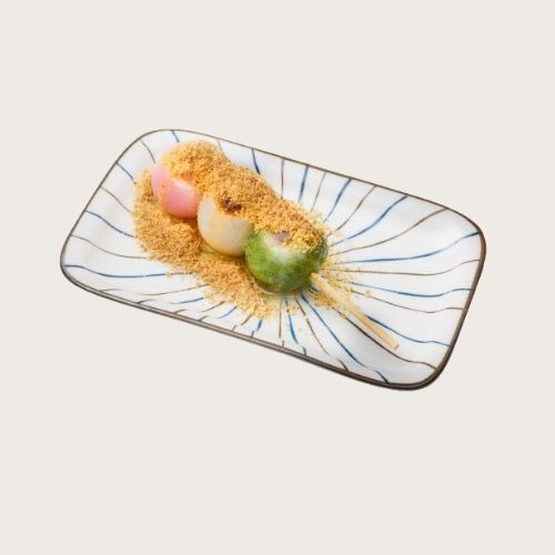 花生煉乳糰子