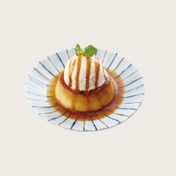 焦糖布丁冰淇淋