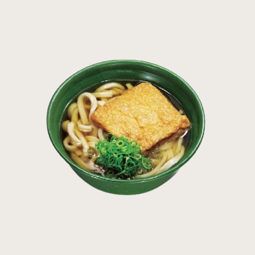 豆皮烏龍麵