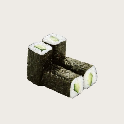 黃瓜細卷