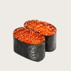 醬油漬鮭魚卵軍艦