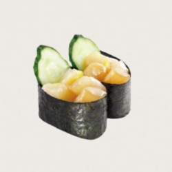 柚香小貝柱軍艦