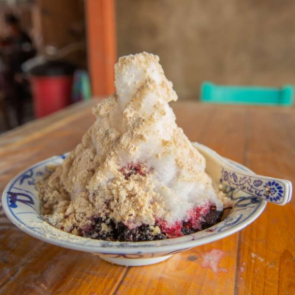 麵茶冰