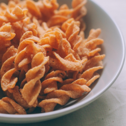 可樂果豌豆酥口味