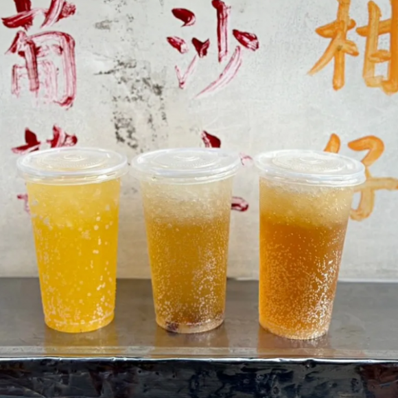 古早味汽水