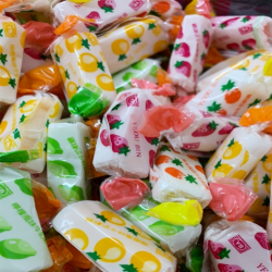 水果知心軟糖/300g