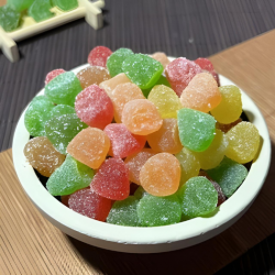 水果粒軟糖/300g