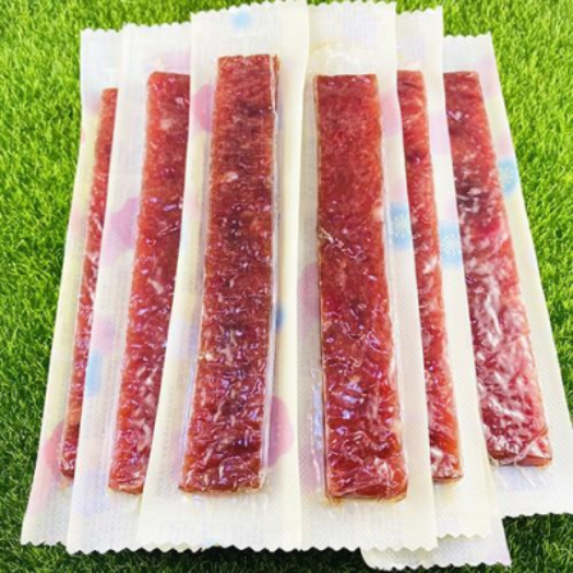 蜜汁肉條(小)