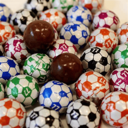 足球巧克力(小)/200g