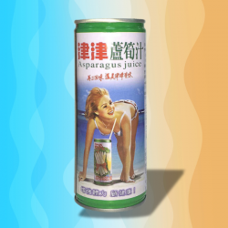 津津蘆筍汁/12入