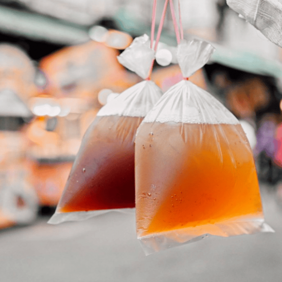 袋裝紅茶