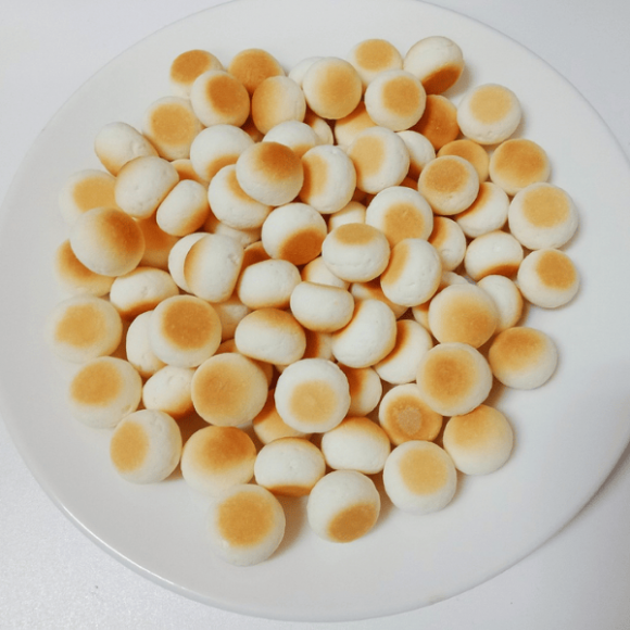 小饅頭