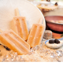 枝仔冰-桂圓米糕/10入