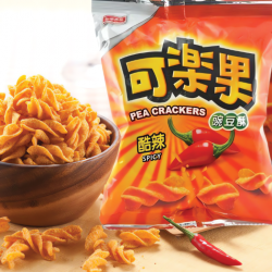 可樂果酷辣口味