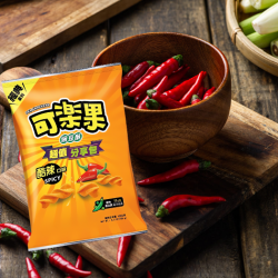 可樂果酷辣口味/超值分享包