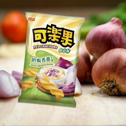 可樂果奶焗香蔥口味