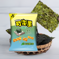 可樂果海苔口味