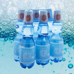 彈珠汽水/檸檬萊姆