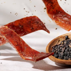 黑胡椒豬肉乾