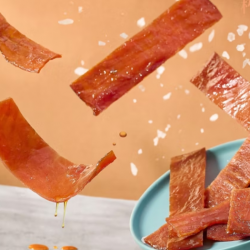 經典蜜汁豬肉乾