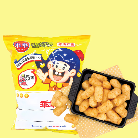 乖乖五香口味