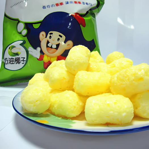 乖乖椰子口味